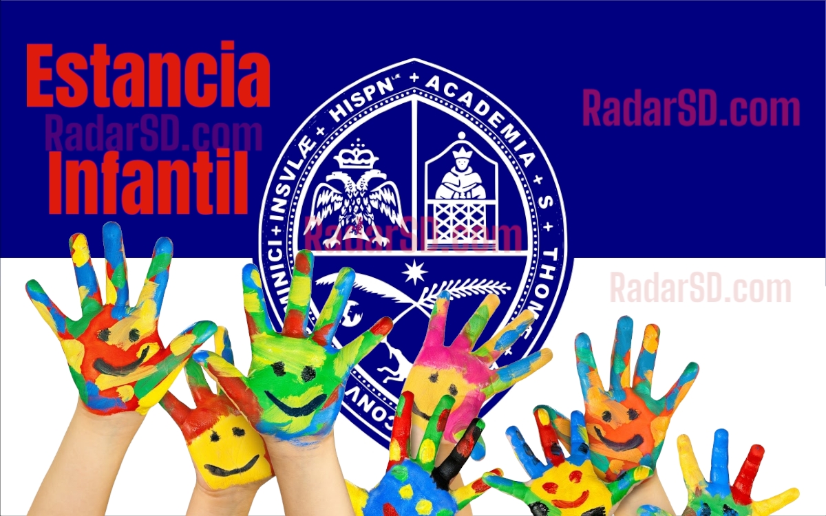 Estancia Infantil UASD Como Inscribir niños RadarSD