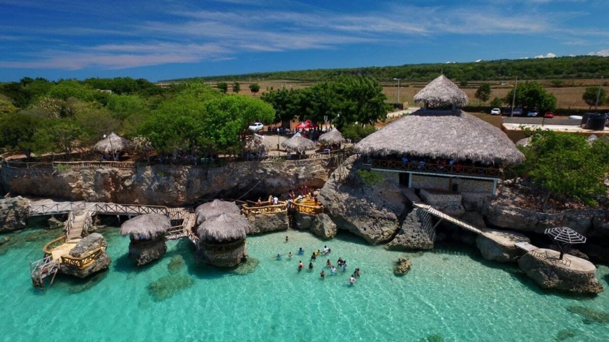 Fricolandia un lugar de ensueño en Puerto Plata