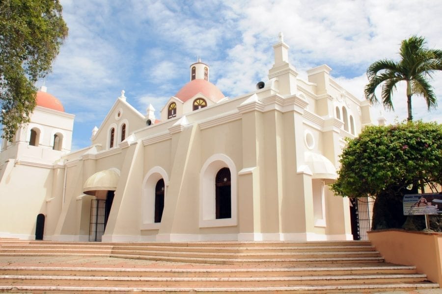 Principales Santuario de República Dominicana