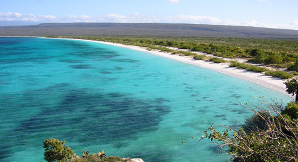 Turismo sur de república dominicana