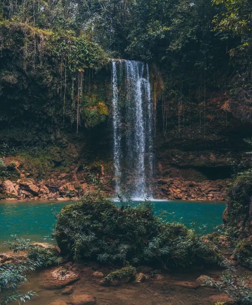 Salto de Socoa Monte Plata