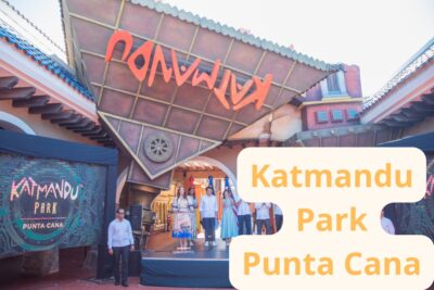 Katmandu Park Punta Cana