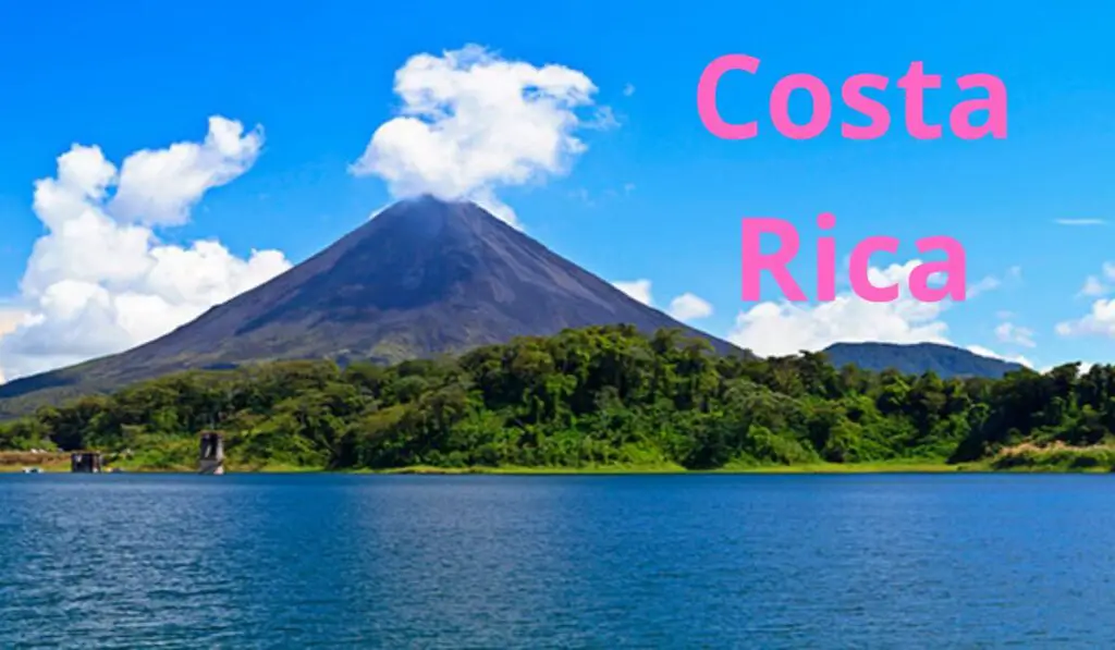 Costa Rica Naturaleza