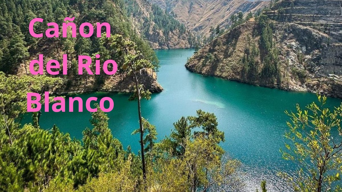 Explorando el Cañón del Río Blanco
