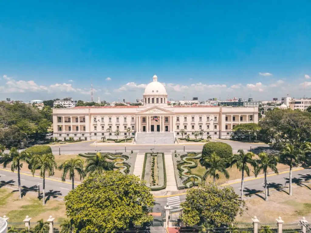 Tour virtual 360° al palacio nacional