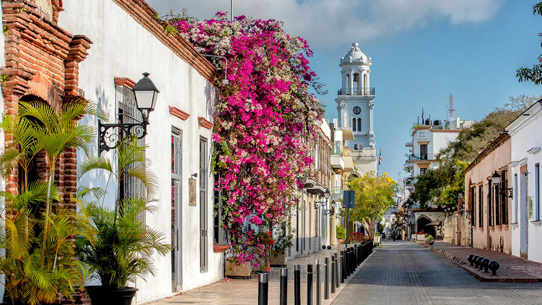 Zona Colonial de Santo Domingo: historia y cultura,primera ciudad del Nuevo Mundo
