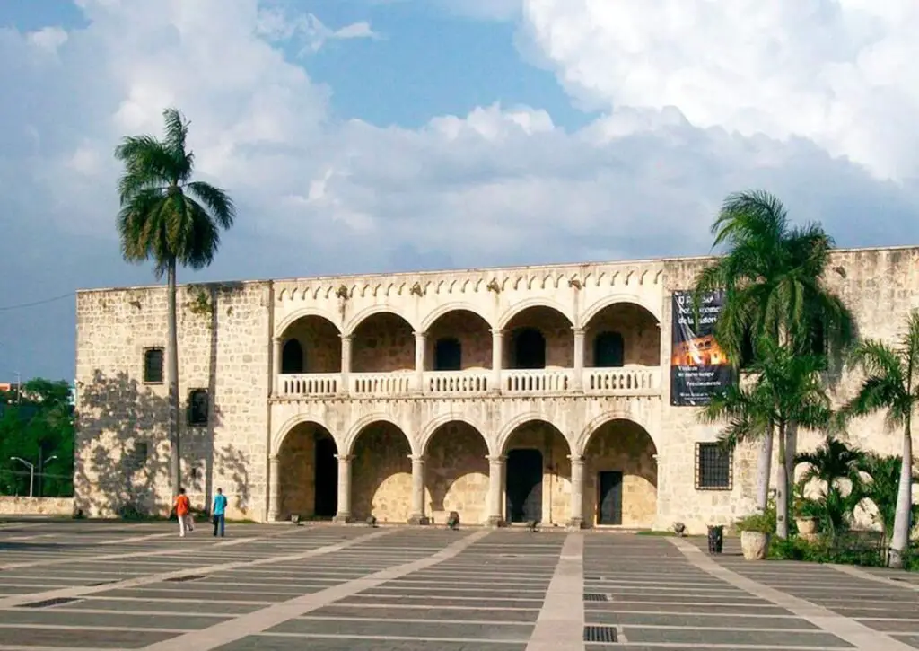 Alcazar de Colón