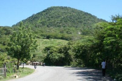 Cerro De San Francisco,Batalla de Dolores