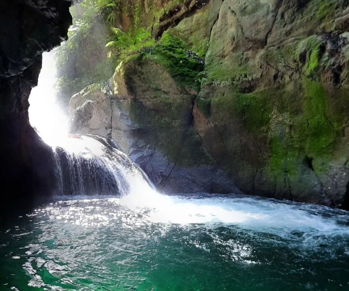 Charco Encantado Bonao