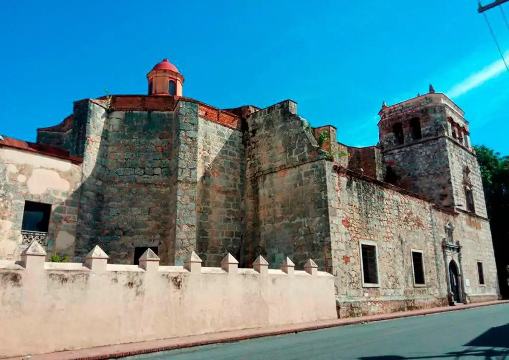 Zona Colonial de Santo Domingo