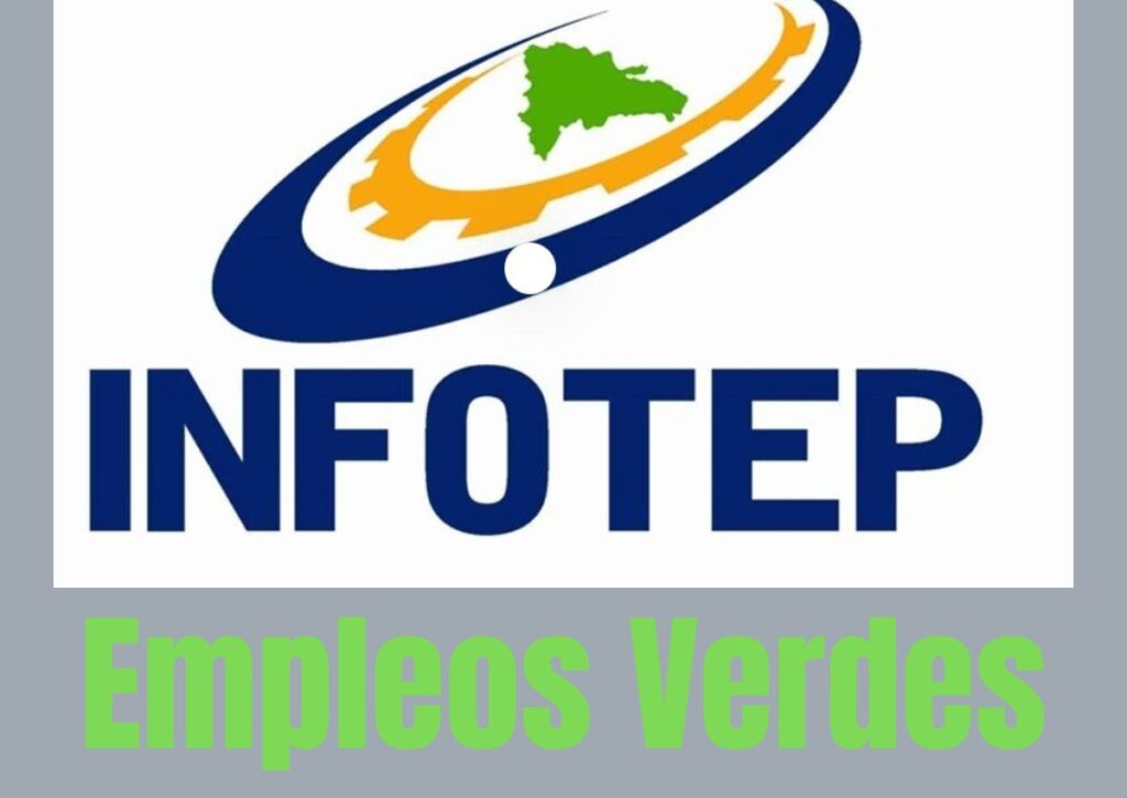 Infotep Empleos Verdes