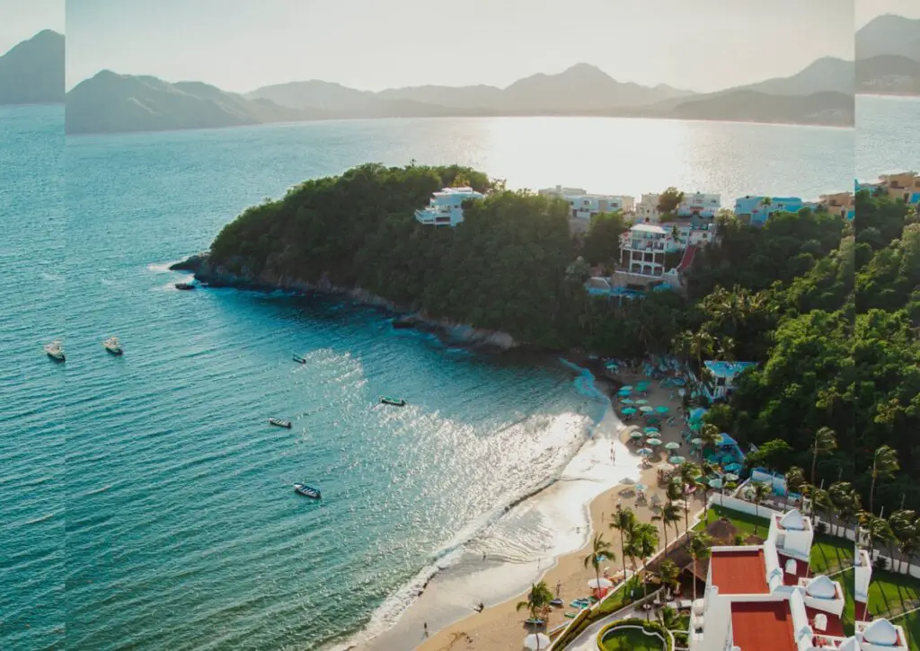 Playa Manzanillo Paraíso Mexicano