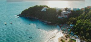 Playa Manzanillo Paraíso Mexicano