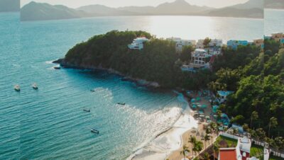 Playa Manzanillo Paraíso Mexicano