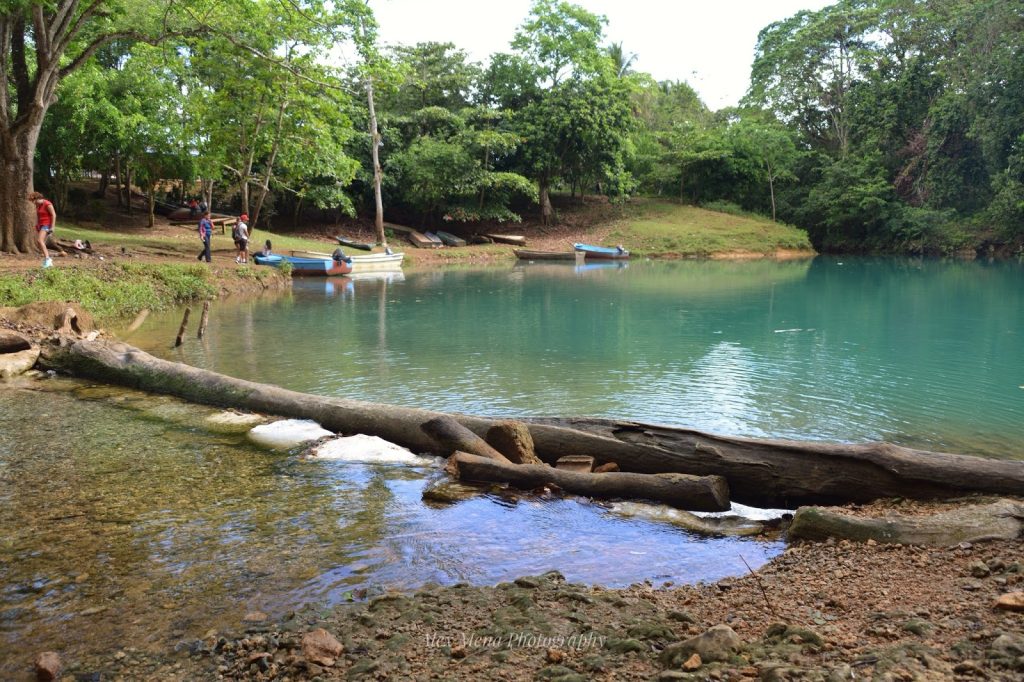 Laguna Cristal Samaná