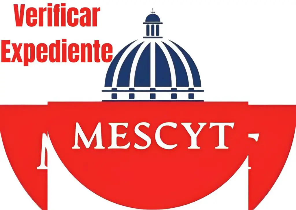 Verificar titulo mescyt en linea