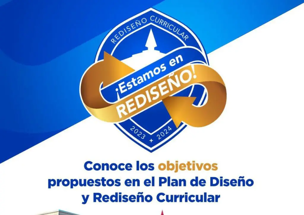 UASD rediseño curricular