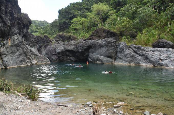 Los Charcos de Nizao: ¡Un paraíso natural para disfrutar!