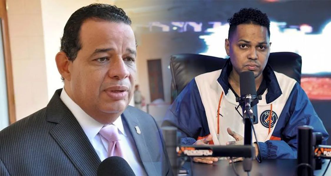 Santiago Matias llama trepador y traicionero a Luisin Jimenez