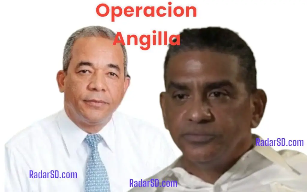 Operación Anguilla