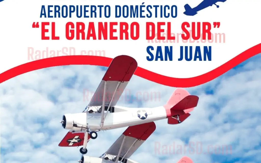 San Juan Aeropuerto Doméstico el granero del sur