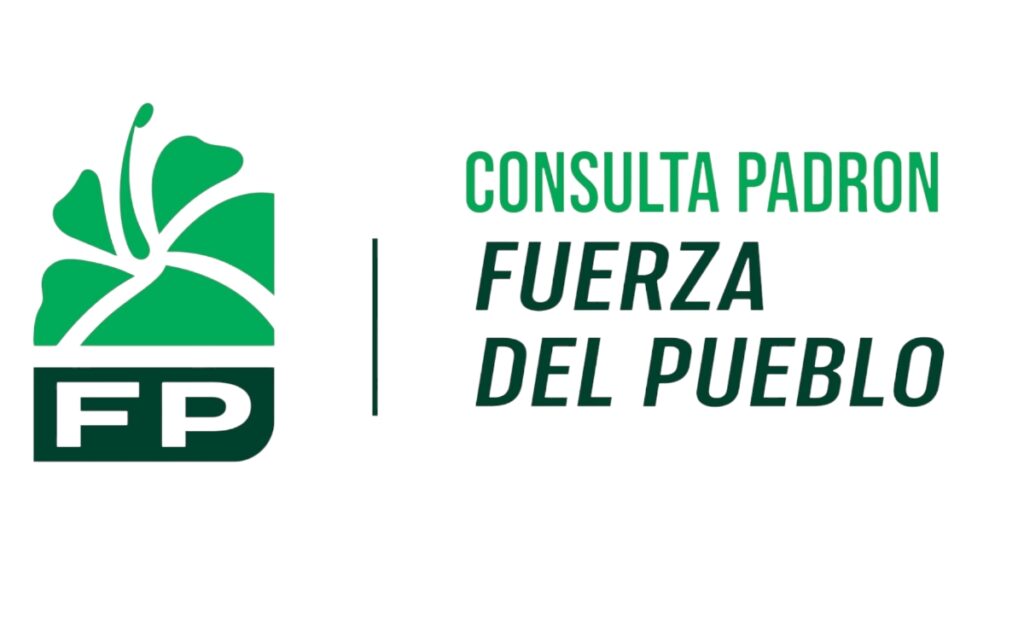 Consulta Padron Fuerza del Pueblo