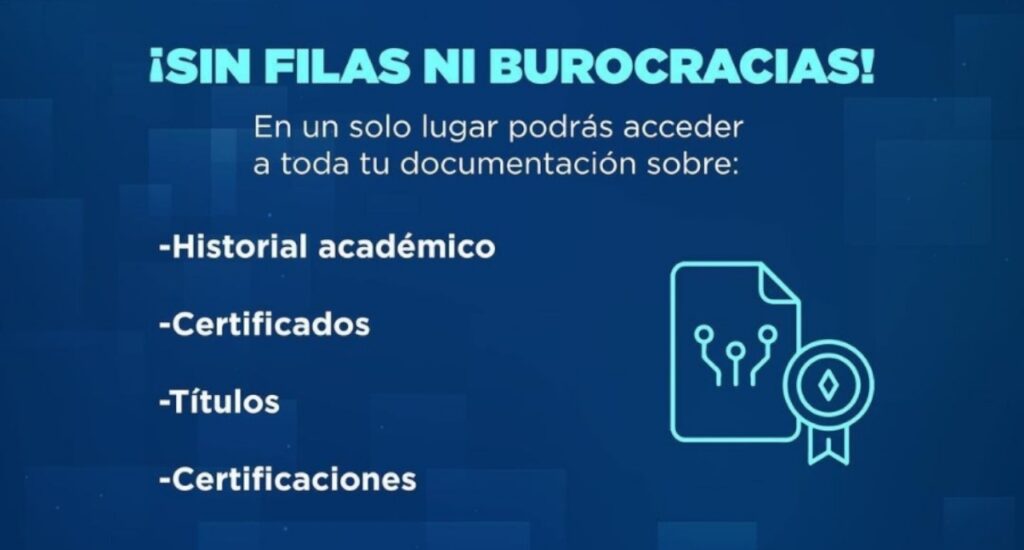 Expediente Único Educativo Mescyt