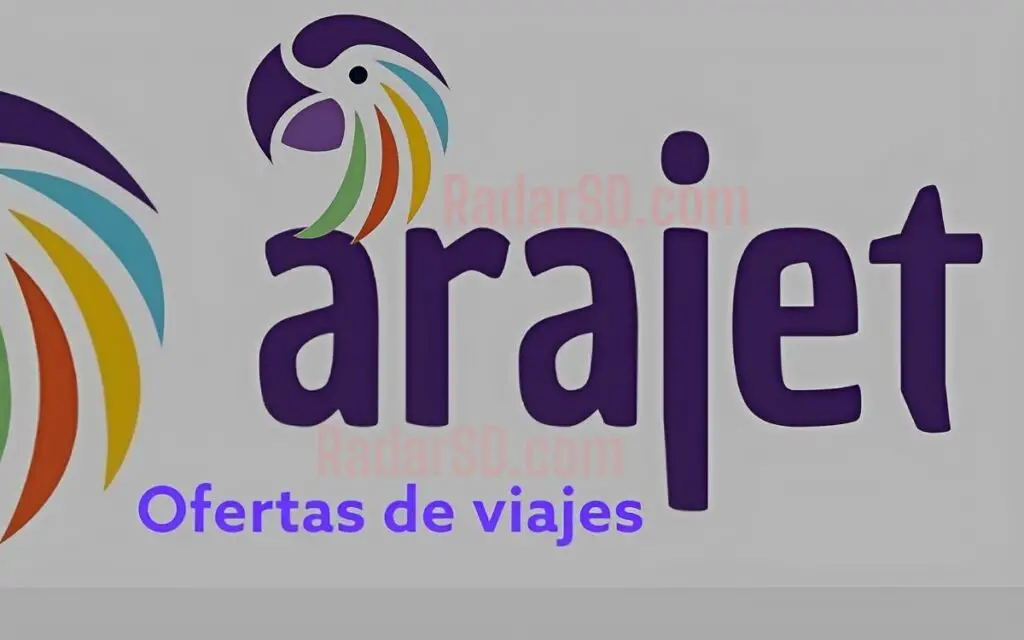 Arajet ofertas de viajes a 7.37 dolares