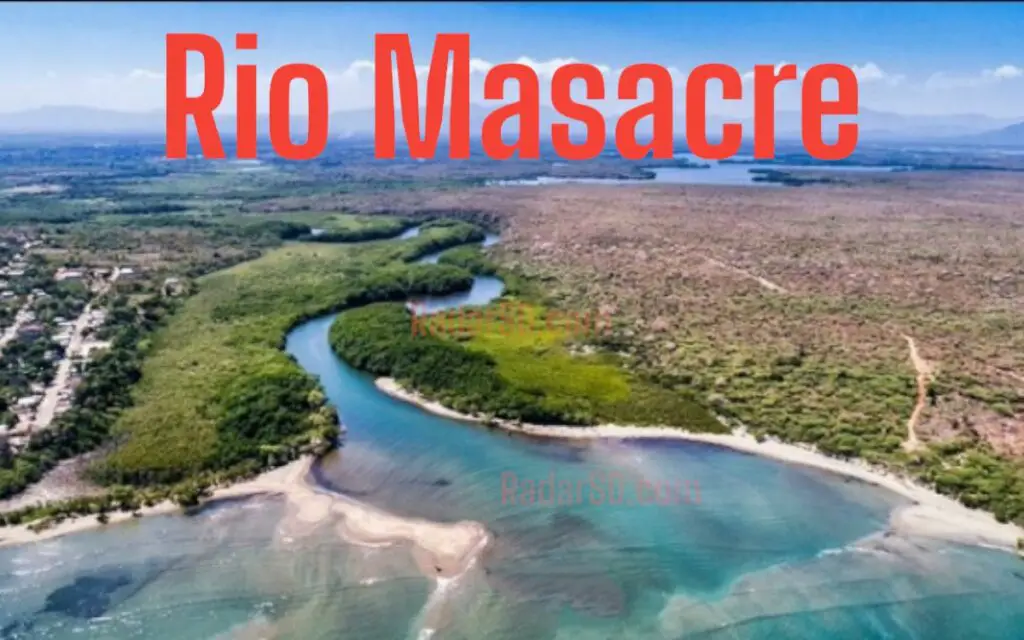 Rio Masacre, Rio Dajabón