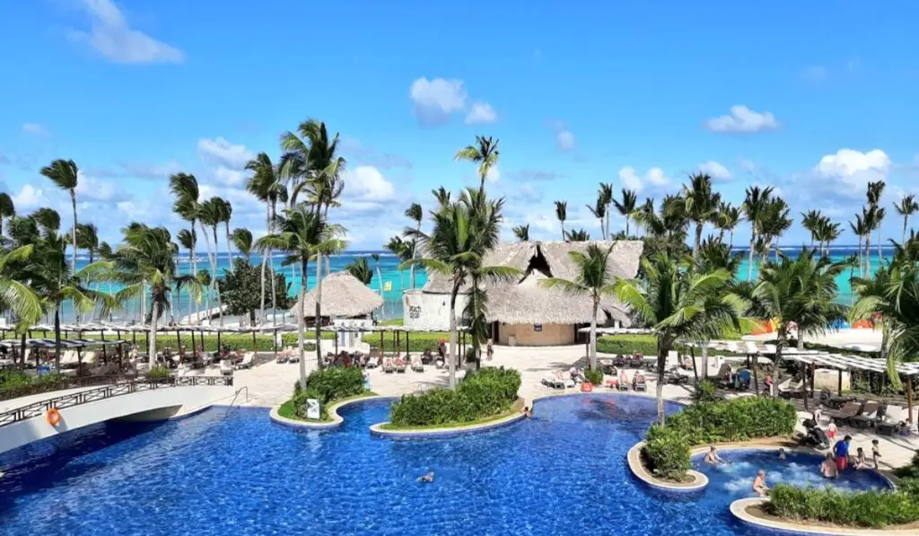 Barceló Bávaro Palace