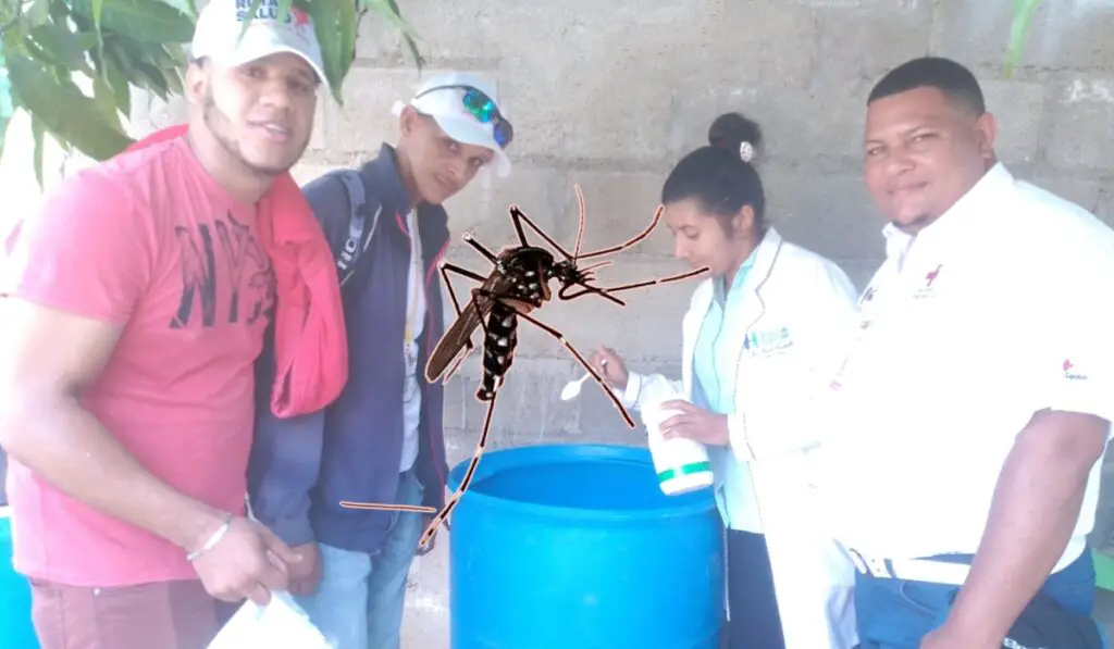 Dengue república dominicana