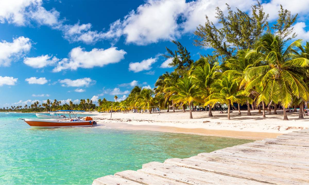 Isla Saona: Paraíso Tropical