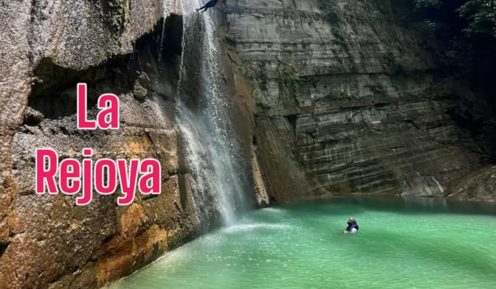 La Rejoya Cascada