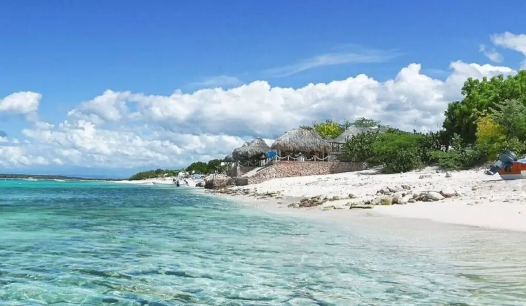 Puerto Turístico Cabo Rojo Pedernales