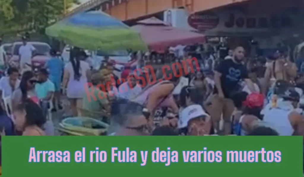 Rio fula bonao