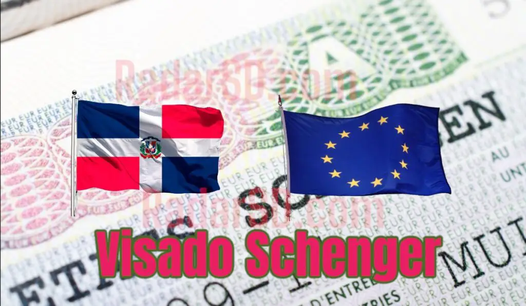 Visado Schenger requisitos para solicitarlo