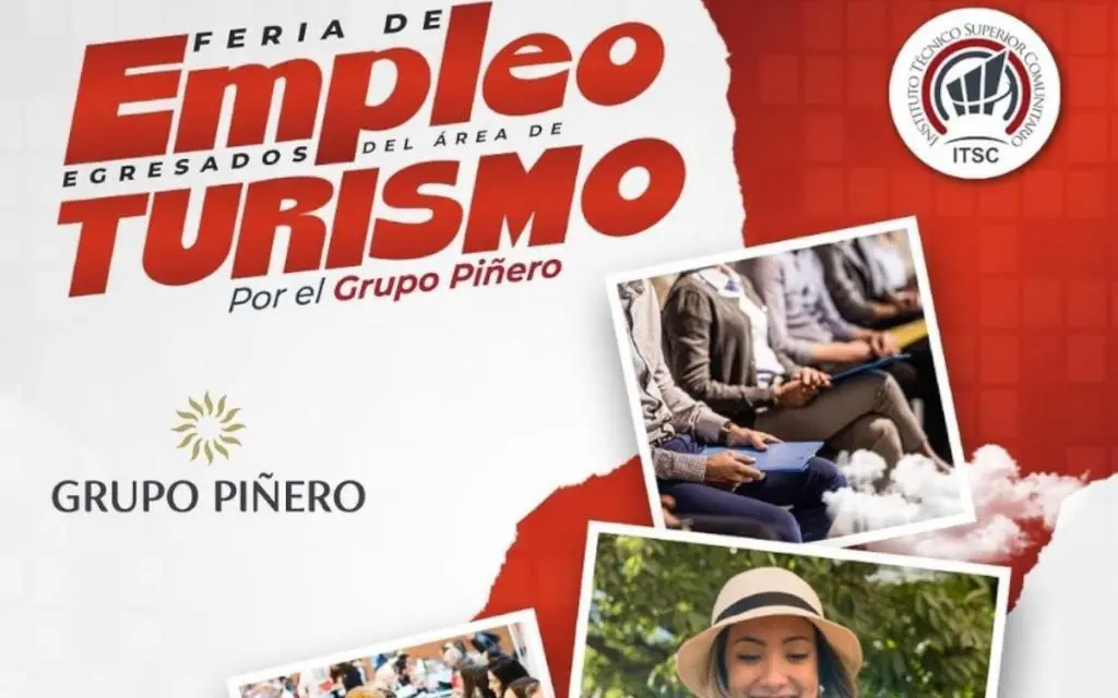 Feria de empleos grupo piñero