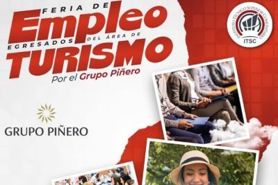 Feria de empleos grupo piñero