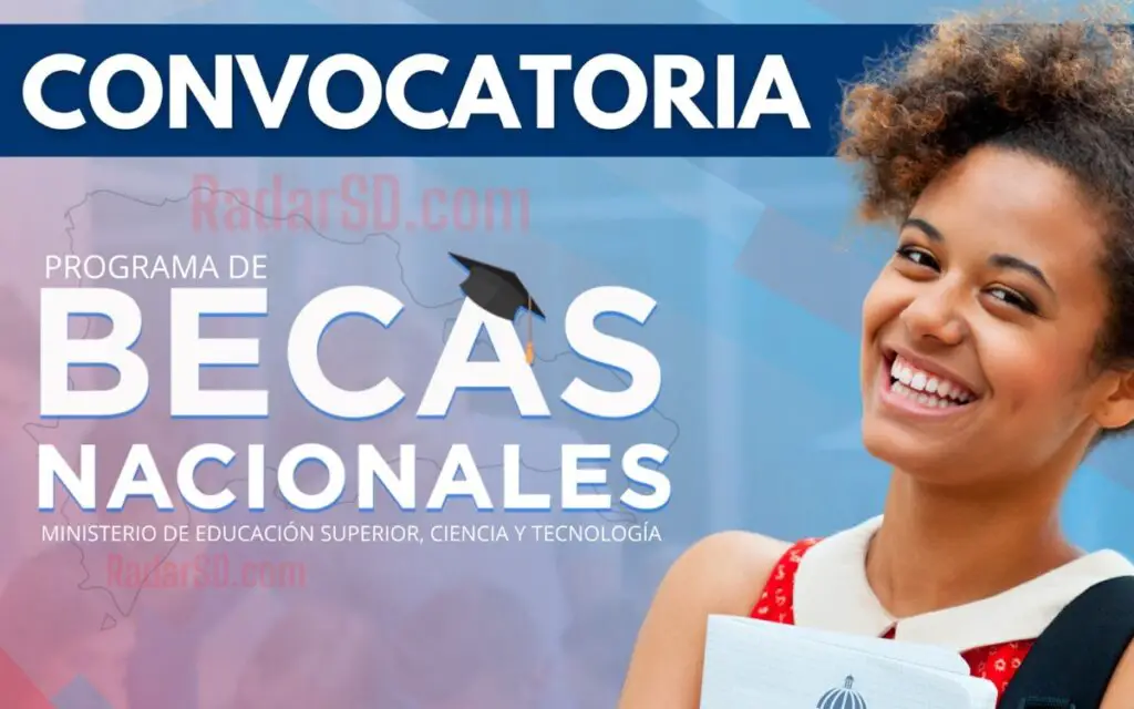 Becas Nacionales 2024