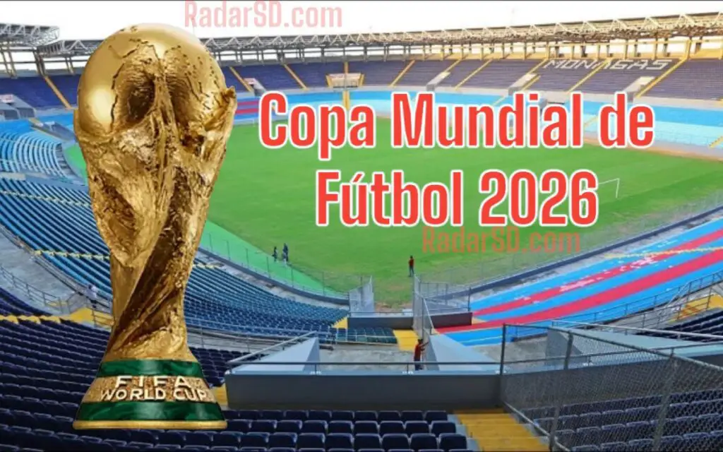 Copa Mundial de Fútbol 2026