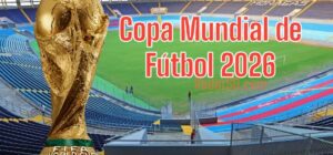 Copa Mundial de Fútbol 2026