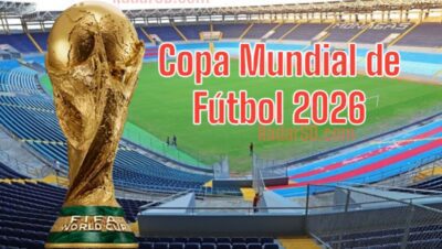 Copa Mundial de Fútbol 2026