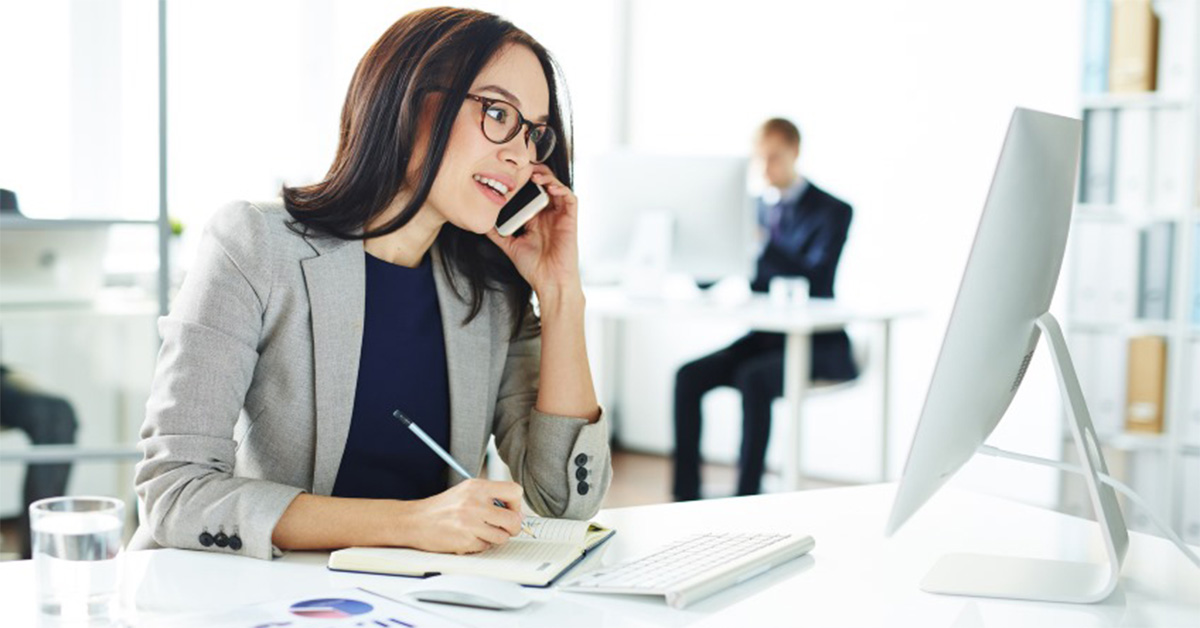 Vacante: Asistente de Personal Administrativo