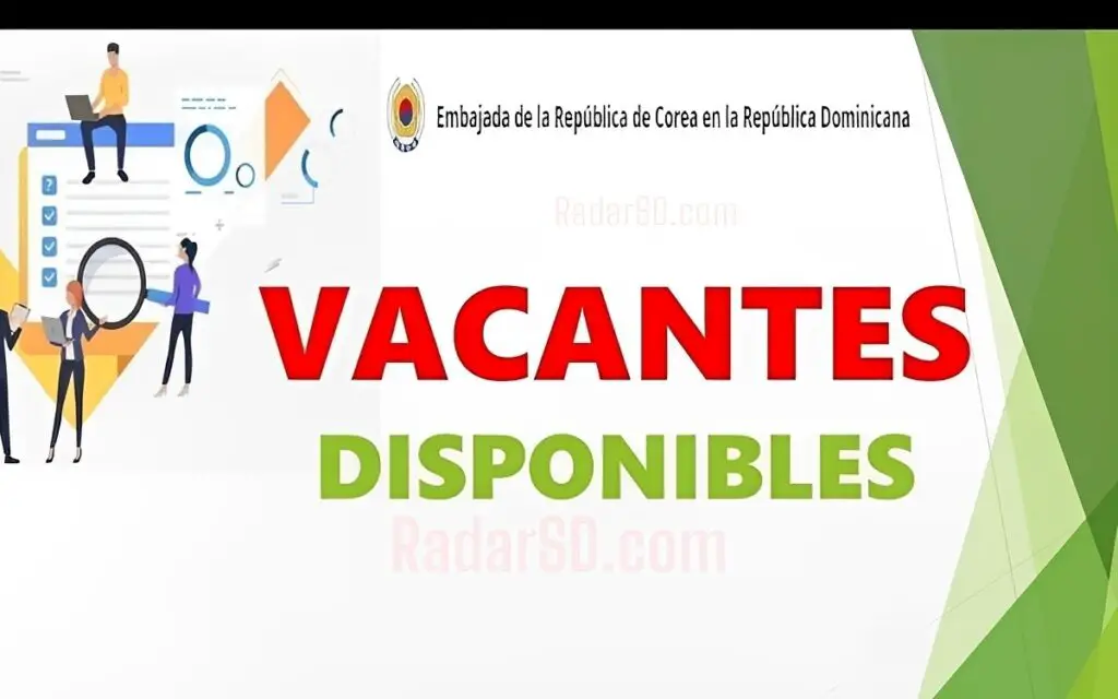 Vacante asistente administrativo