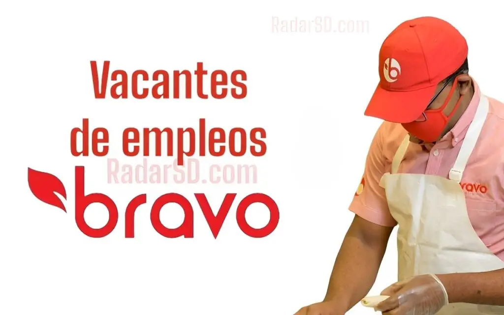 Vacantes de empleos bravo supermercado