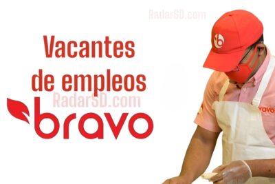 Vacantes de empleos bravo supermercado