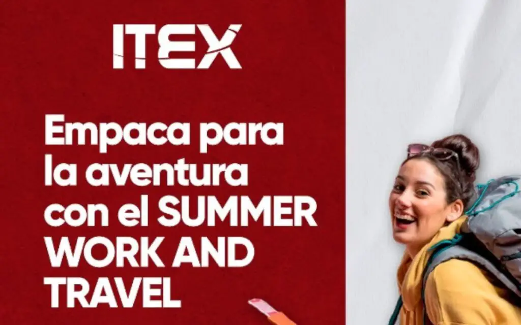 ITEX PROGRAMA SUMMER WORK AND TRAVEL