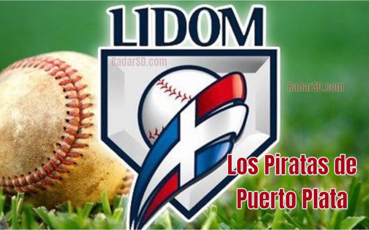 LOS PIRATAS DE PUERTO PLATA, NUEVO EQUIPO DE LIDOM
