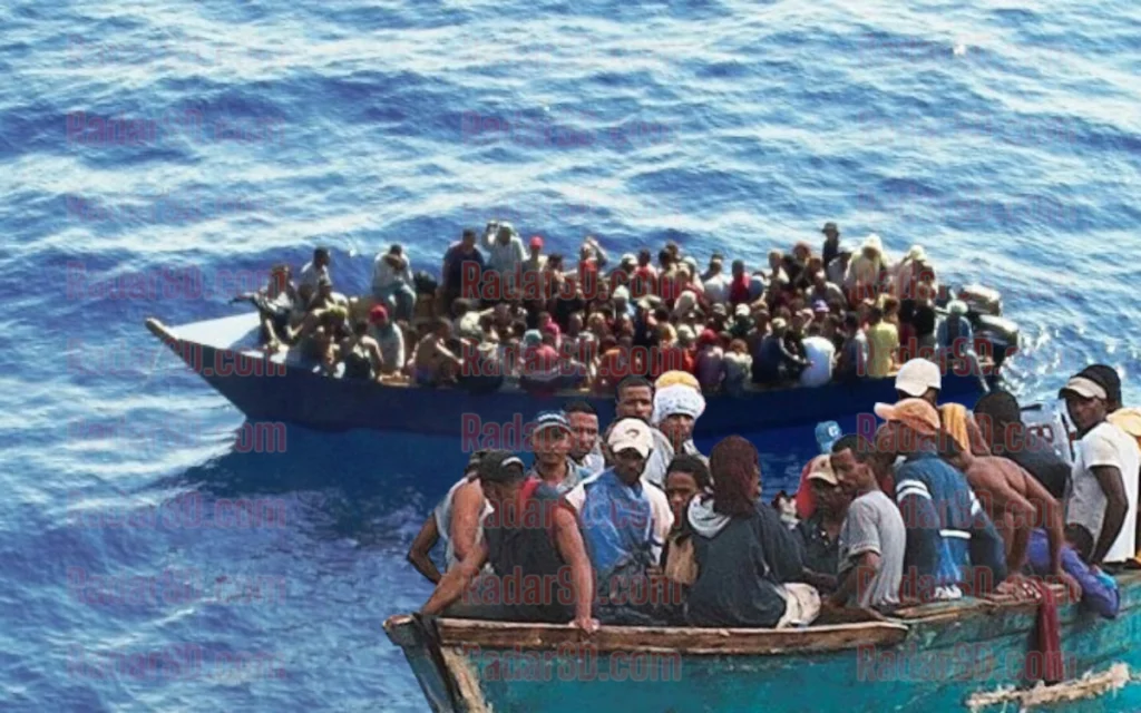 Desaparecen 46 dominicano en viaje a puerto rico