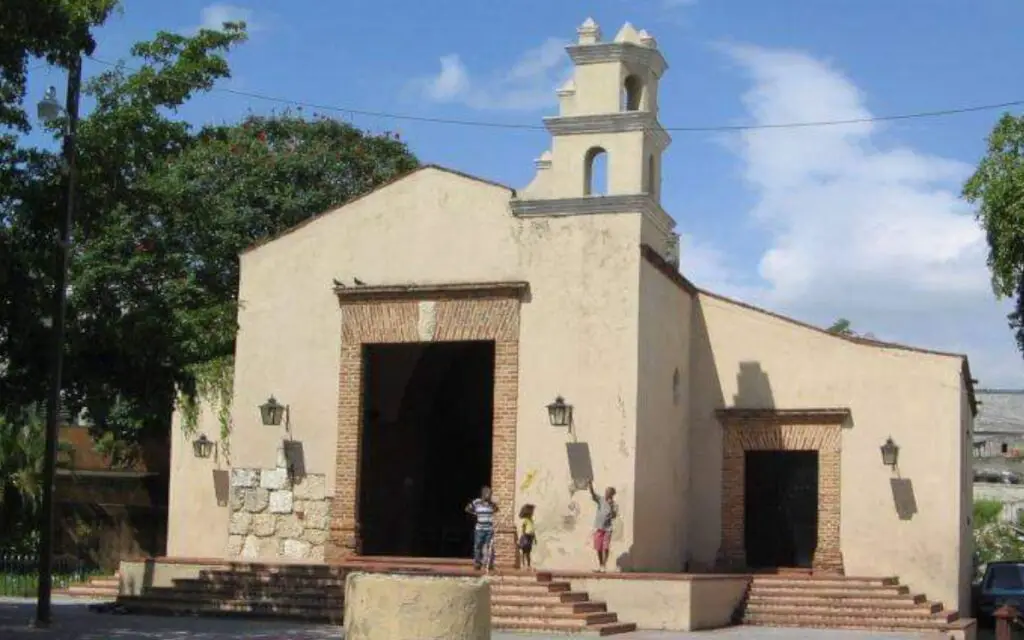 Ermita de San Antón zona colonial